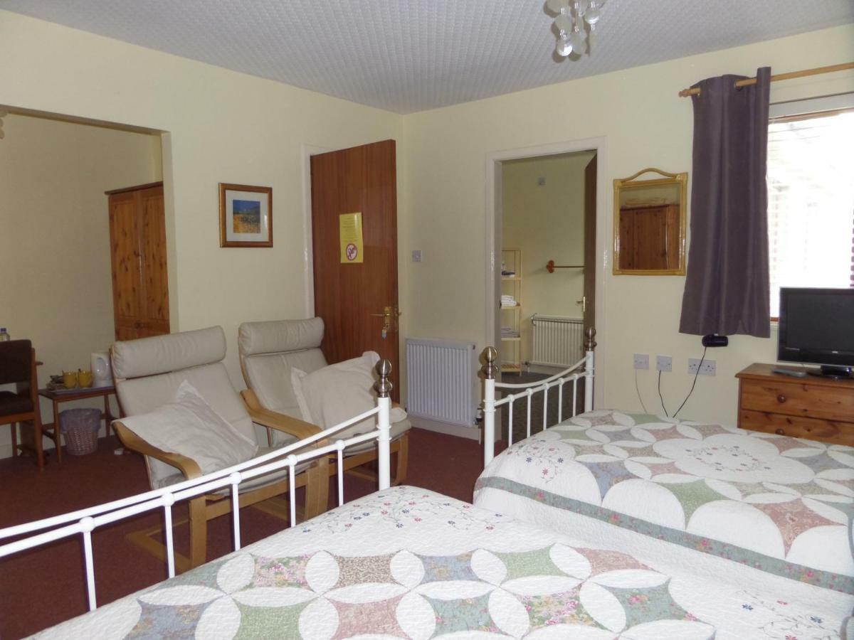 Amalfi Bed And Breakfast Dornoch Eksteriør bilde