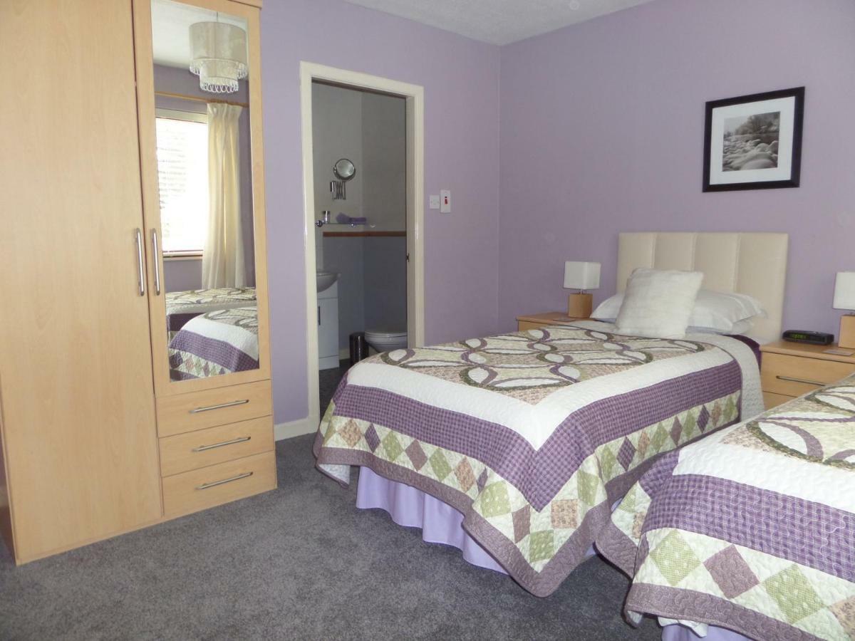 Amalfi Bed And Breakfast Dornoch Eksteriør bilde