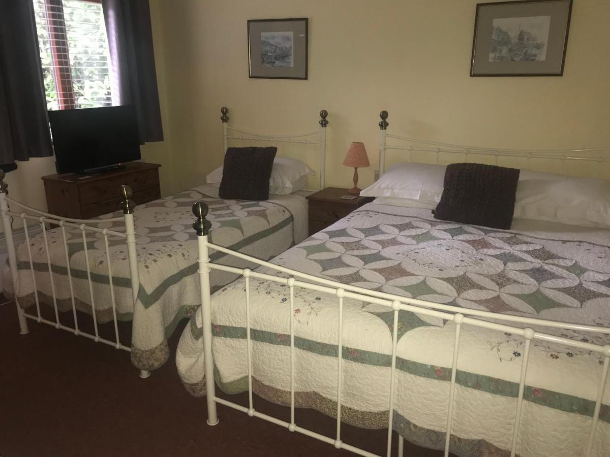 Amalfi Bed And Breakfast Dornoch Eksteriør bilde